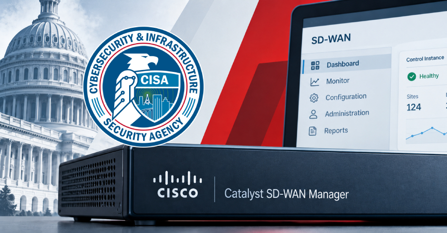 Omisión de autenticación en Catalyst SD-WAN Manager de Cisco
