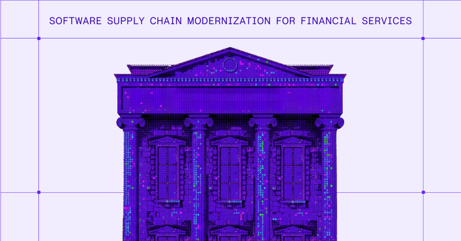 How Financial Services Companies Can Modernize Their Software Supply Chain