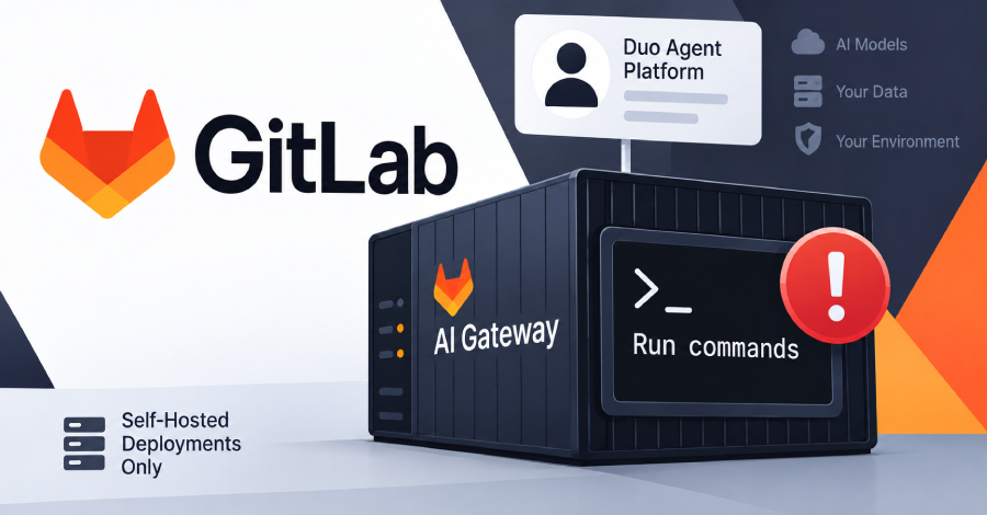 GitLab warns of critical RCE vulnerability in AI Gateway service
