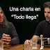 Una charla en "Todo Llega"