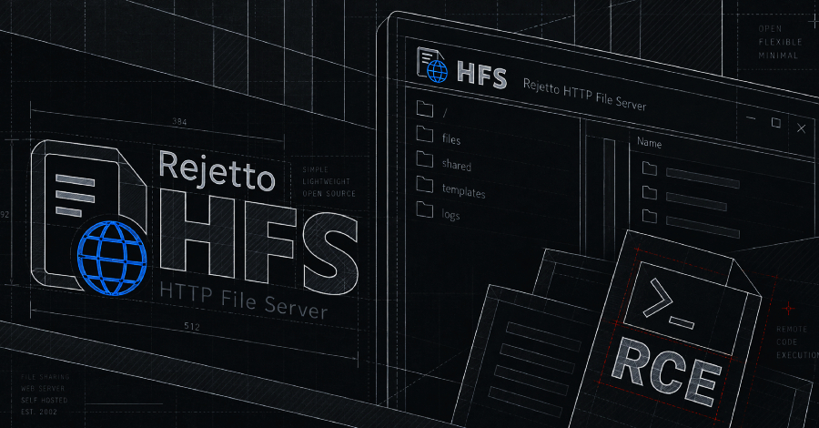 Attackers Target Rejetto HFS Flaw That Enables Admin Session Forgery and RCE