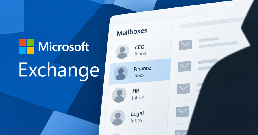 Out-of-band Exchange Server update fixes high-severity mailbox access bug (CVE-2026-96940)