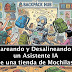 Mareando y Desalineando a un Asistente IA de una tienda de Mochilas.