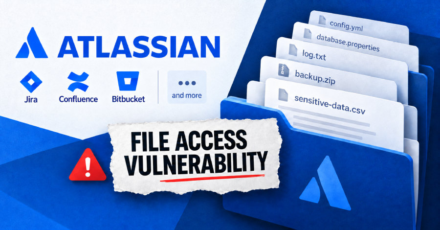 Critical Atlassian Flaw Lets Unauthenticated Attackers Read Known Files Across 8 Products