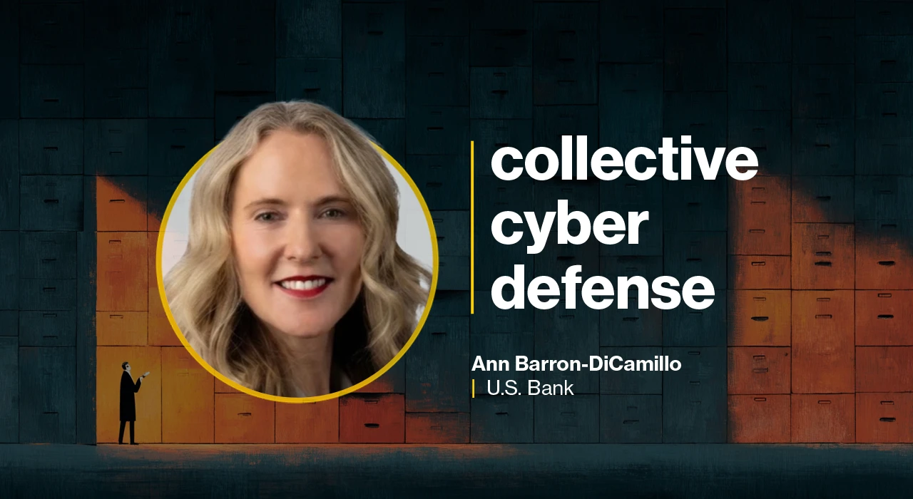 U.S. Bank CISO says the security role keeps growing and no one can own all of it