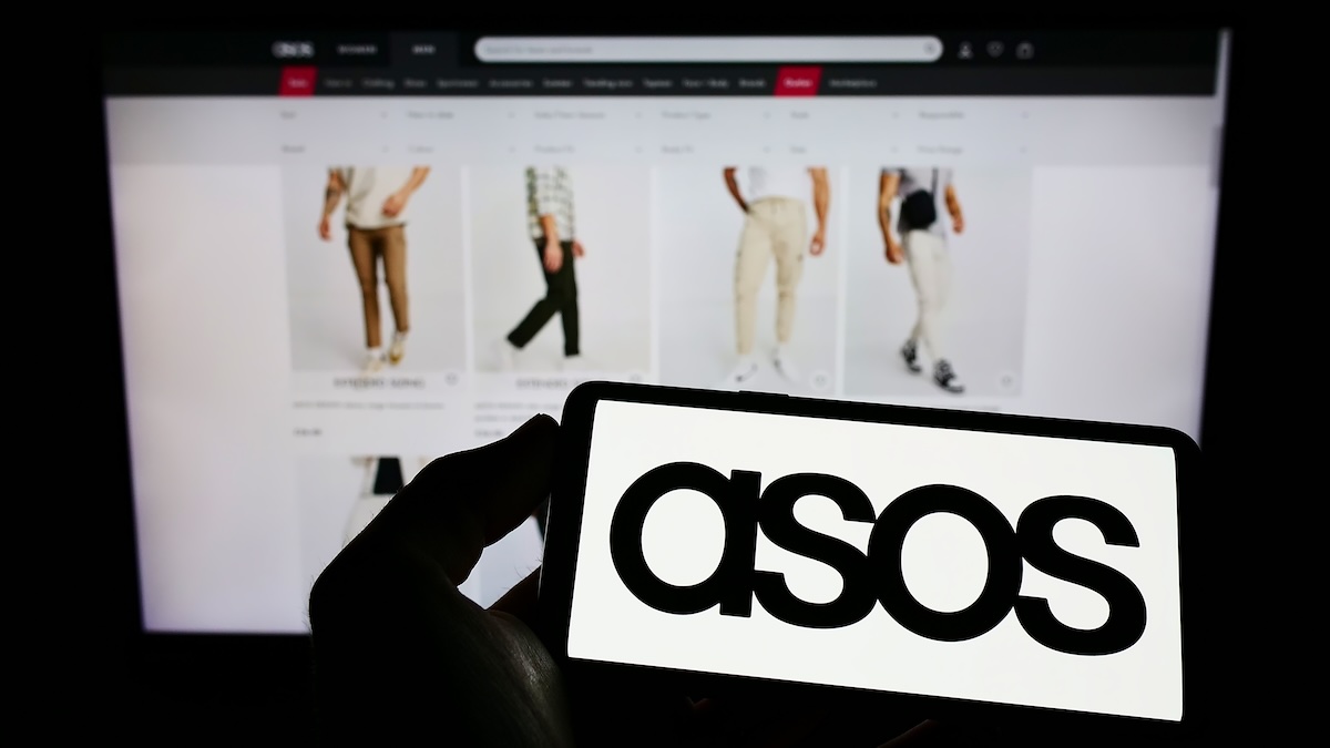 ASOS confirma un ciberataque y una filtración de datos