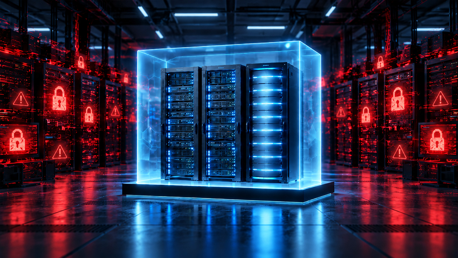 El ransomware tiene un nuevo objetivo. ¿Tienes lista tu copia de seguridad?