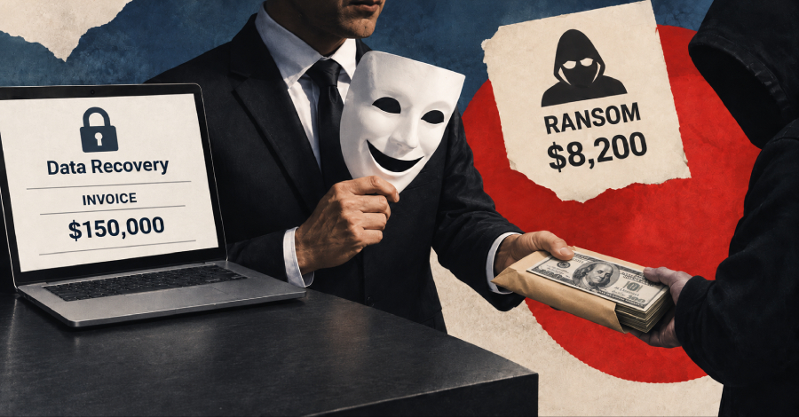 El propietario de MonsterCloud, acusado de facturar más de 19 millones de dólares mientras pagaba en secreto rescates para descifrar datos