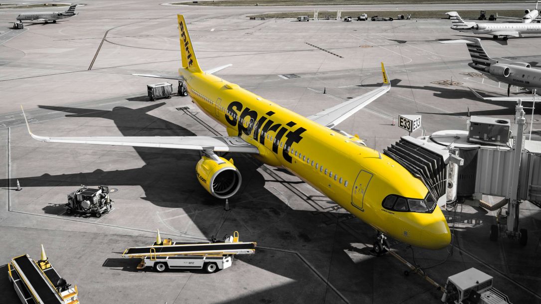 Los legisladores advierten de que Google podría filtrar datos de Spirit Airlines en un acuerdo de formación en IA por valor de 10 millones de dólares