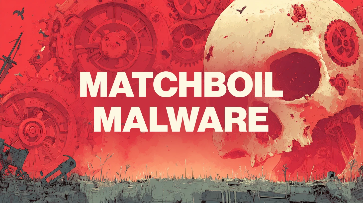 ¿Qué es MATCHBOIL? El malware vinculado a Rusia que instala una puerta trasera de espionaje