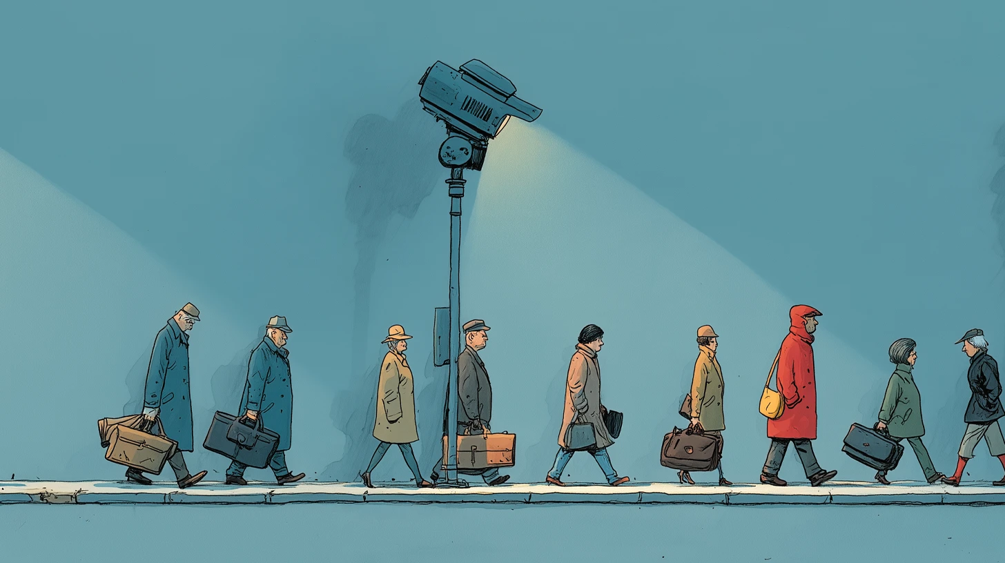 ¿Quién vigila a la IA que vigila tu calle?