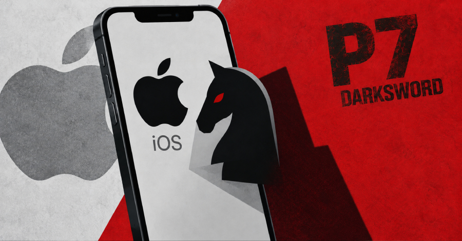 El kit de explotación «P7 DarkSword» para iOS incorpora el robo de datos de carteras de criptomonedas y la ejecución de comandos remotos