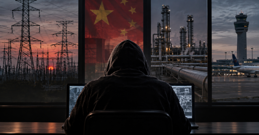 El FBI incauta siete dominios y desarticula las herramientas «Flax Typhoon» utilizadas en intrusiones en infraestructuras críticas
