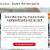 MyPublicInbox: Sexto Aniversario