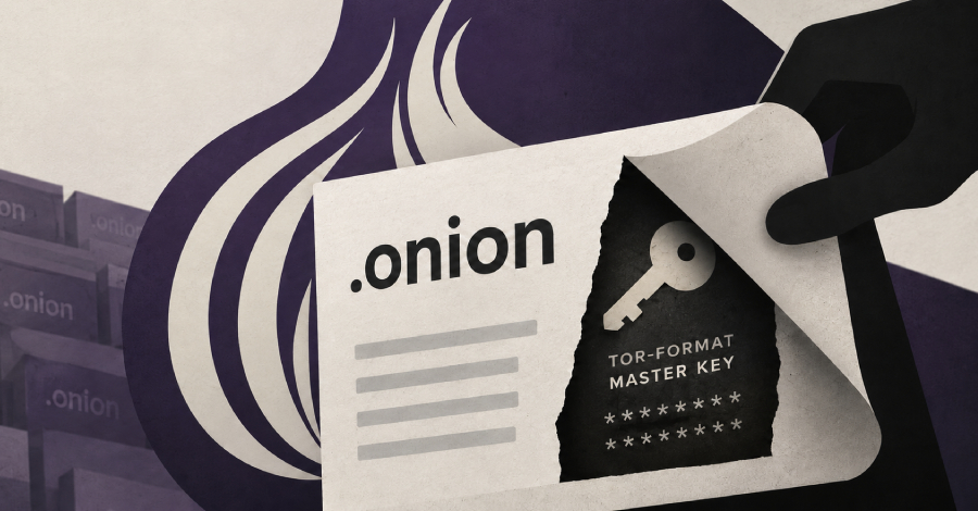 Una vulnerabilidad en GoBalance permite a los atacantes secuestrar direcciones .onion recuperando claves en formato Tor