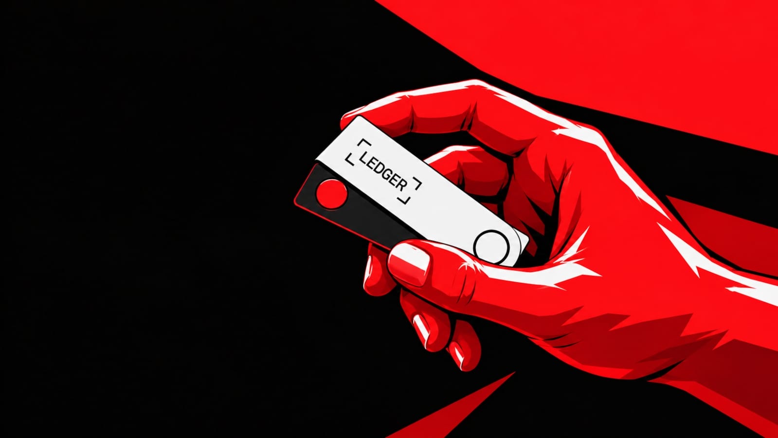 Ledger confirma que los robos de criptomonedas de los monederos se deben a la implantación de un chip espía