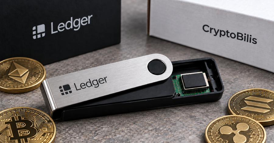 Ledger descubre un dispositivo de hardware no autorizado en una cartera vendida por CryptoBilis, en medio de denuncias de robo de fondos