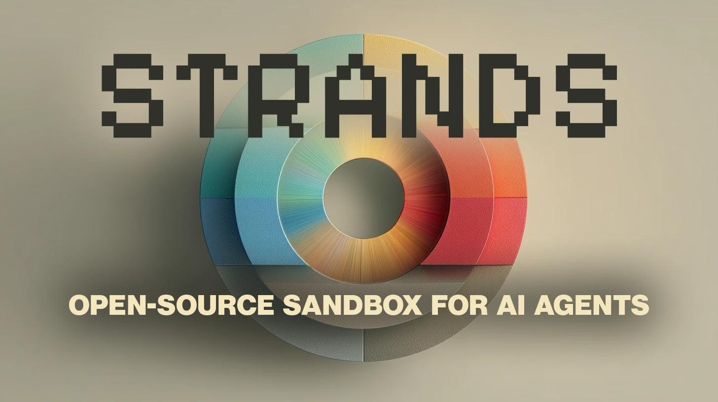 Strands Box: entorno de pruebas de código abierto para agentes de IA