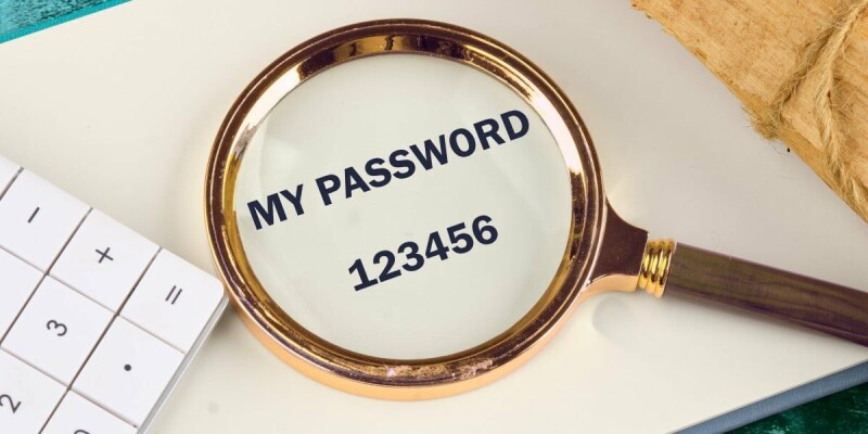 La contraseña «123456» está relacionada con una filtración de datos en Dinamarca que afecta a 8,8 millones de personas
