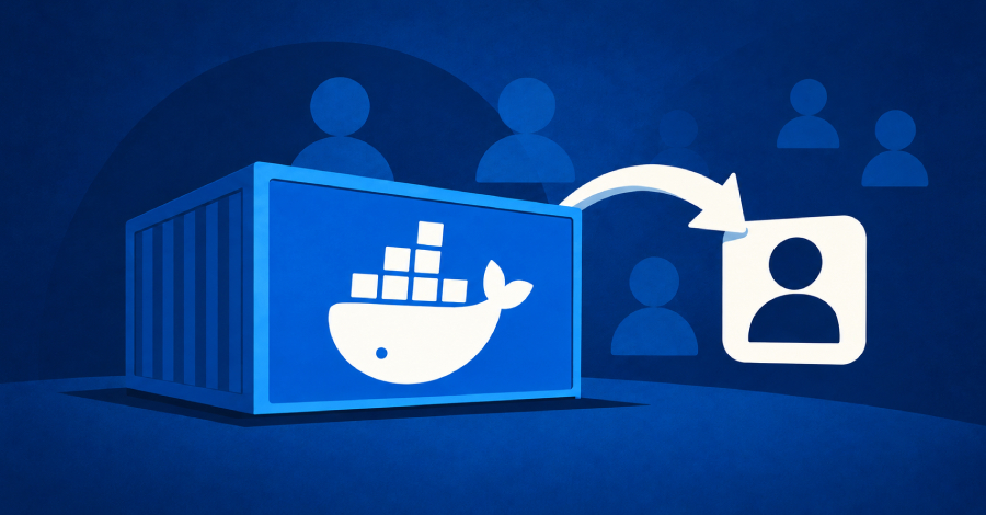 Docker corrige un fallo crítico en Hub, presente desde hace dos años, que permitía a un usuario publicar imágenes haciéndose pasar por otro
