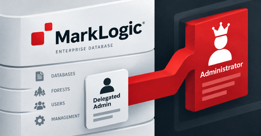 Dos fallos críticos de MarkLogic podrían otorgar a los gestores delegados un control administrativo permanente