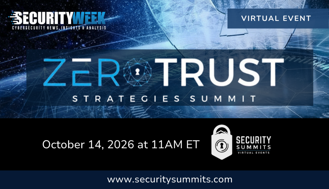 Evento virtual de hoy: Cumbre sobre estrategias de «Zero Trust»