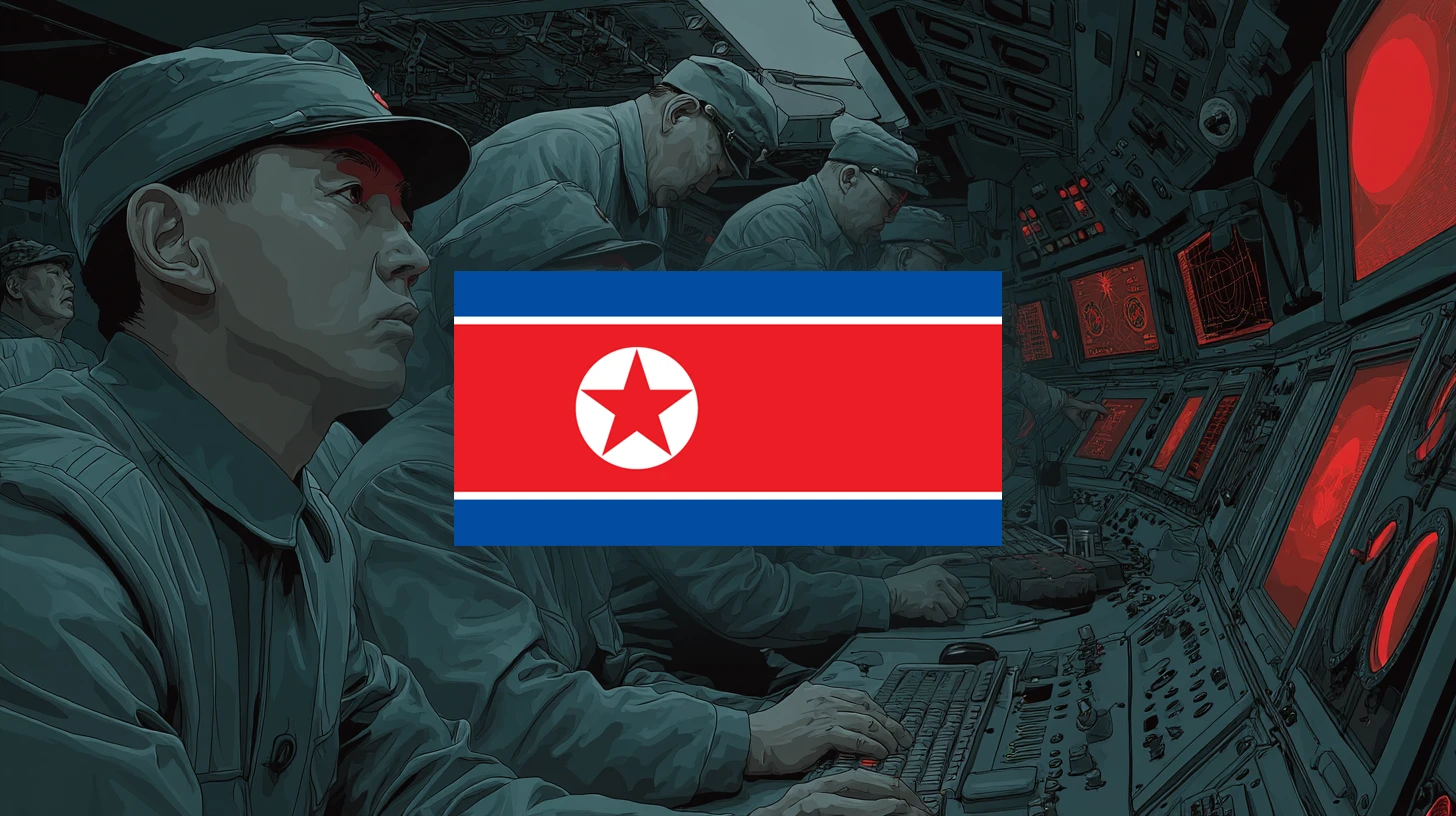El FBI realiza redadas en más de 40 «granjas de ordenadores portátiles» que ayudan a Corea del Norte a embolsarse los salarios de los técnicos estadounidenses