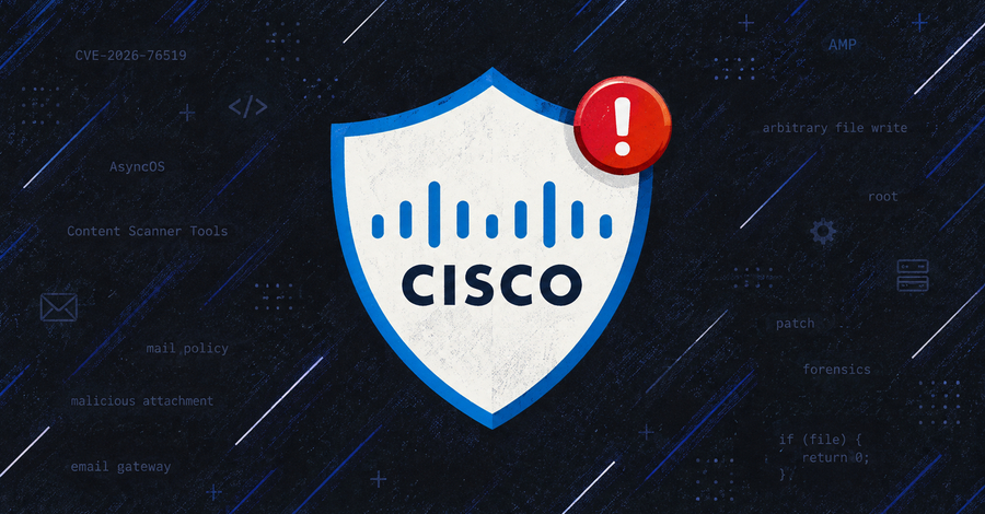 Cisco advierte de ataques activos que aprovechan una nueva vulnerabilidad crítica en Secure Email Gateway