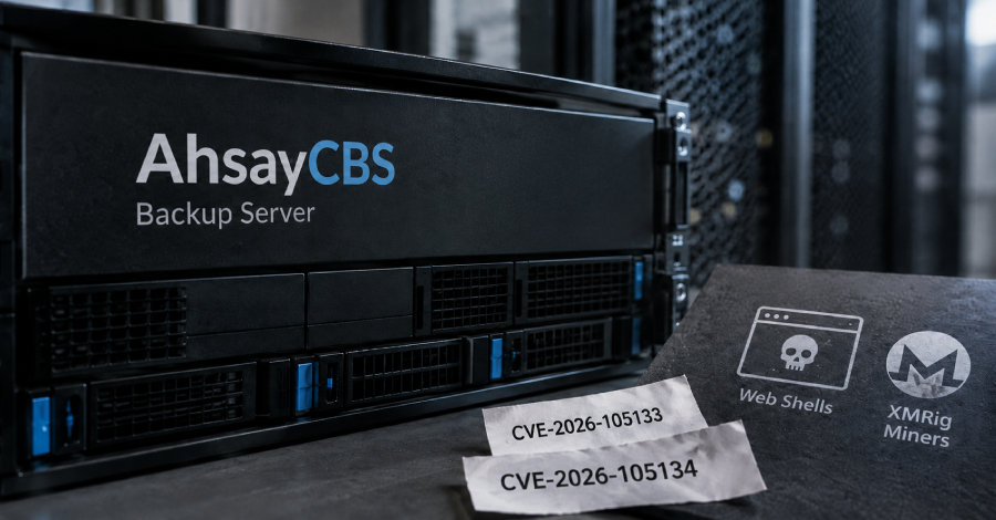 Las vulnerabilidades de AhsayCBS, aprovechadas para instalar «web shells», cuentan ahora con nuevas soluciones tras la publicación de parches incompletos