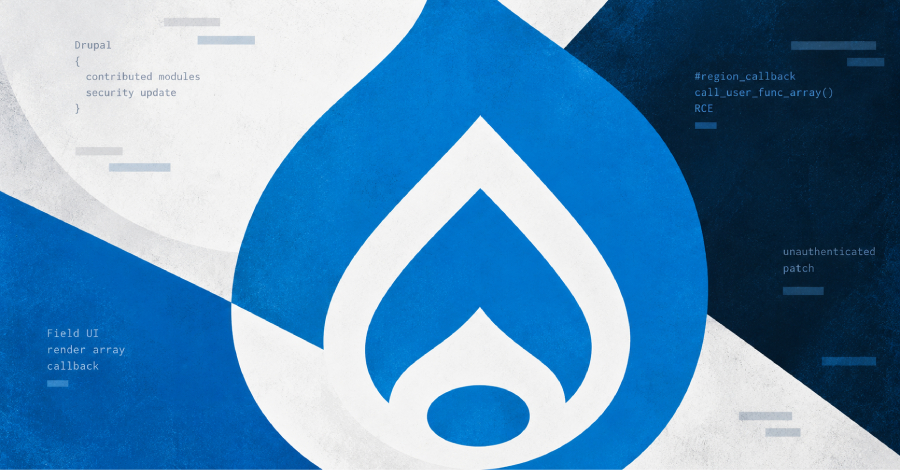 Drupal corrige una vulnerabilidad crítica de ejecución de código remoto (RCE) en el núcleo, accesible sin necesidad de iniciar sesión a través de módulos de terceros