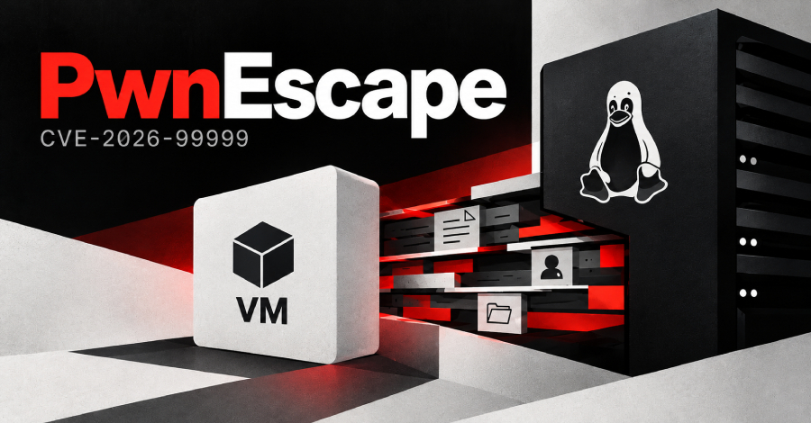 Una vulnerabilidad crítica en el núcleo de Linux, denominada «PwnEscape», permite a las máquinas virtuales invitadas leer la memoria del host