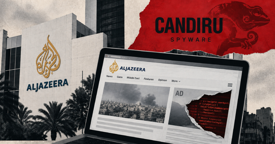 Citizen Lab atribuye las infecciones por el spyware «Candiru» de «zero-click» en Al Jazeera a anuncios online dirigidos