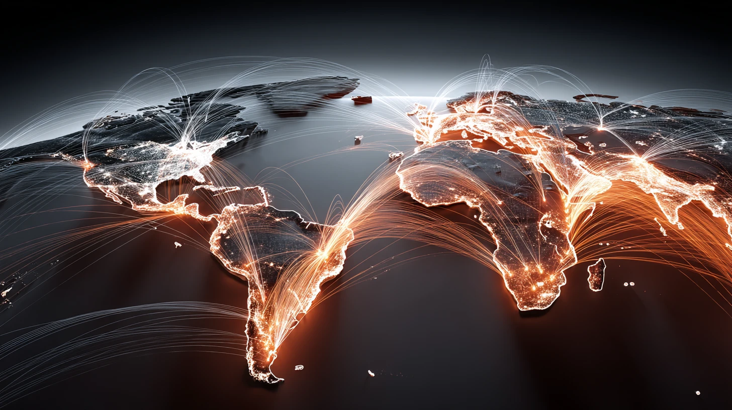 La superficie de ataque de Internet evoluciona a ritmos muy diferentes
