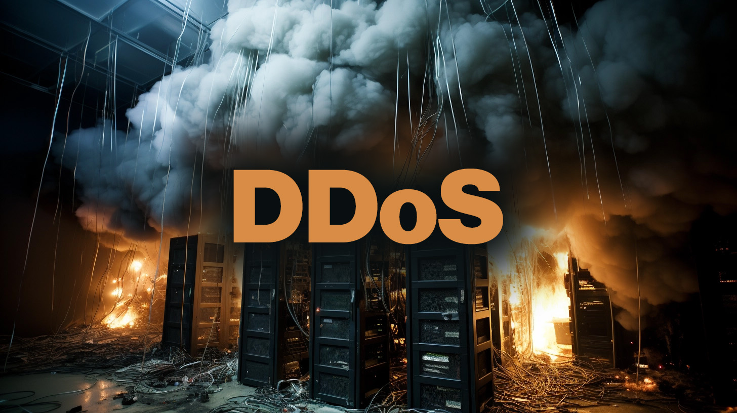 Los ataques DDoS pueden dejar los servicios fuera de servicio antes de que las conexiones alcancen su capacidad máxima