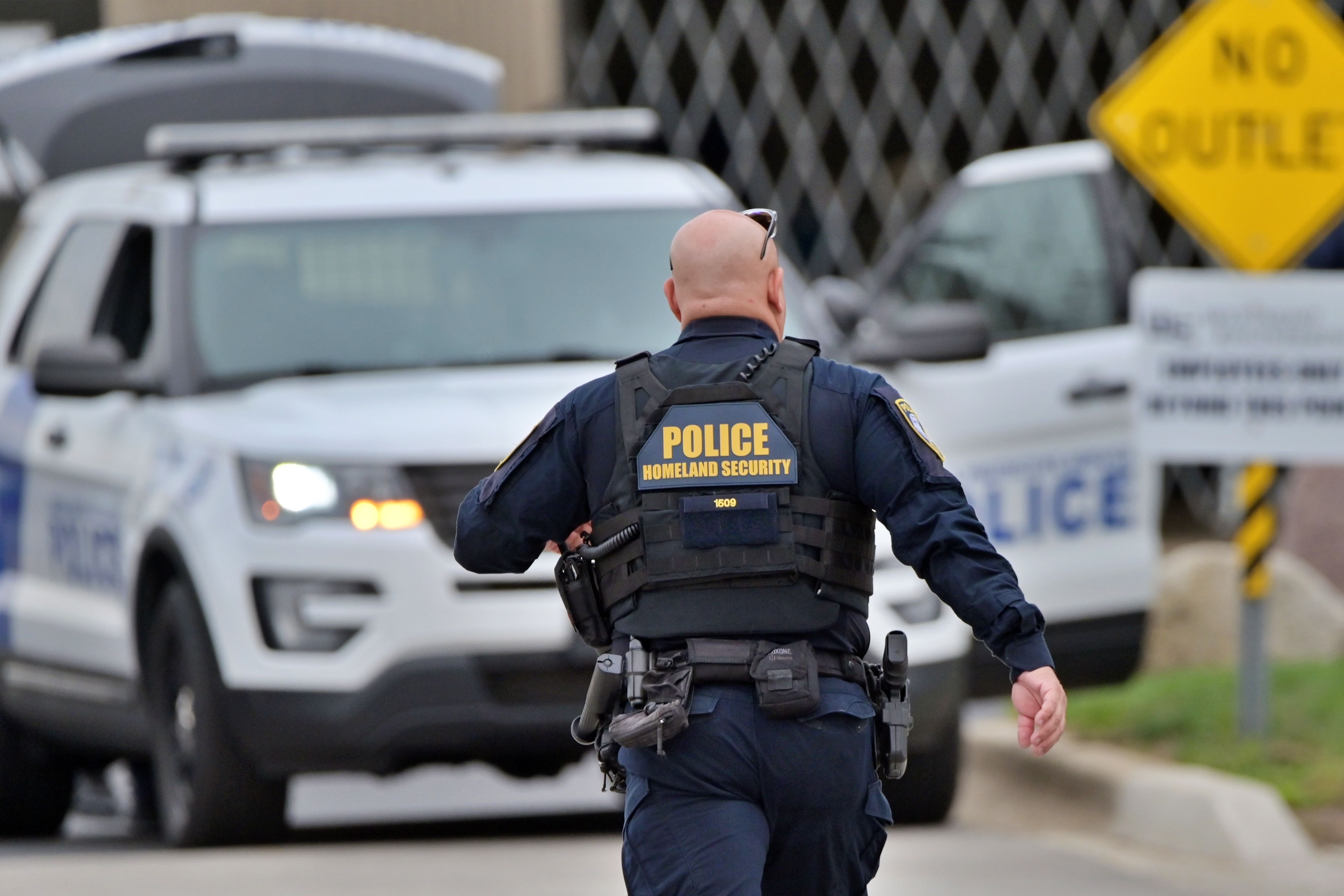 Agentes de policía del área de Chicago ayudaron a la HSI a espiar a activistas de Minnesota contrarios al ICE